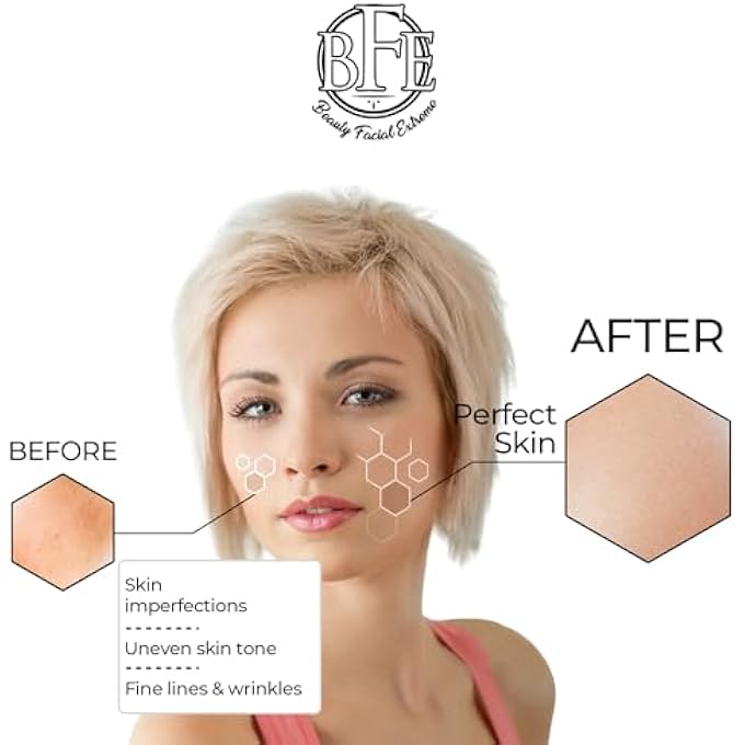 Beauty Facial Extreme ANTI AGING RESURFACING PEEL PADS-TRIPLE ACTION CHEMICAL PEEL PADS COMBINED WITH GLYCOLIC, LACTIC, AND SALICYLIC ACIDS. SMOOTHS FINE LINES, WRINKLES. - Image 4